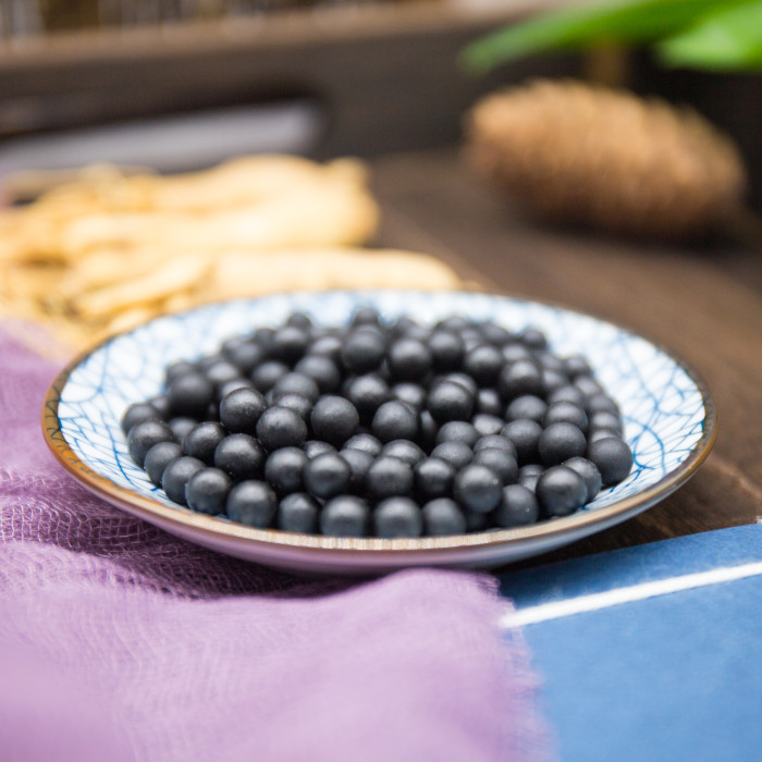 药食同源丸剂代加工,高端中药丸OEM/ODM服务(图1)