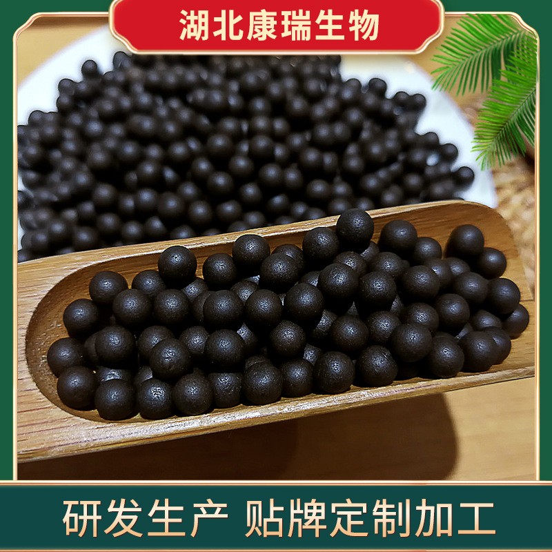 药食同源大蜜丸代加工推荐：湖北康瑞生物科技有限公司(图1)