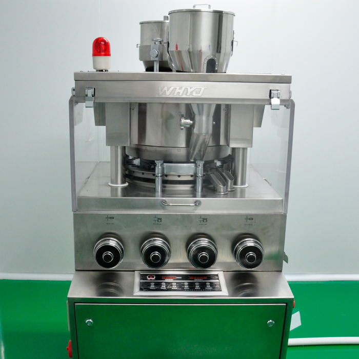 新品研发周期太长？这家压片糖果代工厂3天出样，助你抢占市场先机(图1)