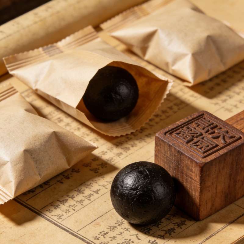 药食同源丸剂产品大全,适合贴牌代工的品类推荐(图1)