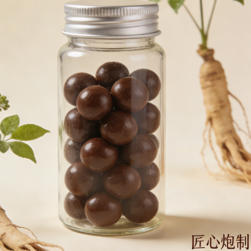 膏滋贴牌厂家选择攻略,少走三年弯路(图1)