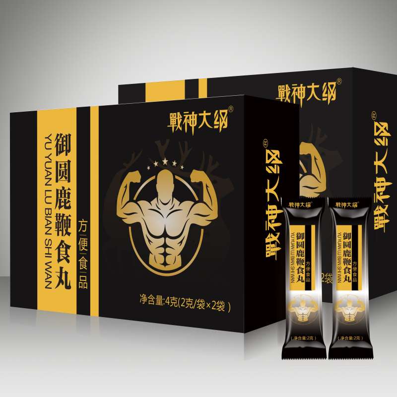 便携袋装蜜丸代加工,适配全场景消费的定制方案(图1)