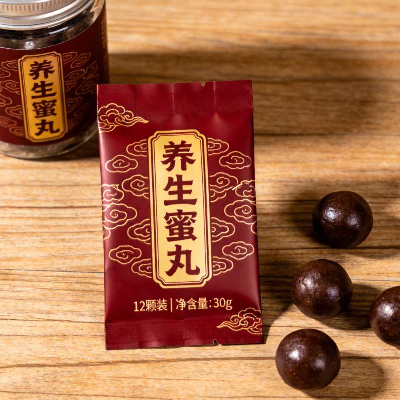 小批量丸剂代加工,1万元就能启动(图1)