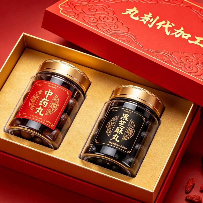 湖北康瑞生物,丸剂成型工艺微调,成品合格率再提升(图1)