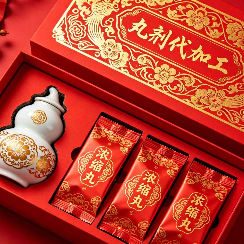 湖北康瑞生物丸剂代加工专线火热运转，多款合作品牌新品上市反响热烈(图1)