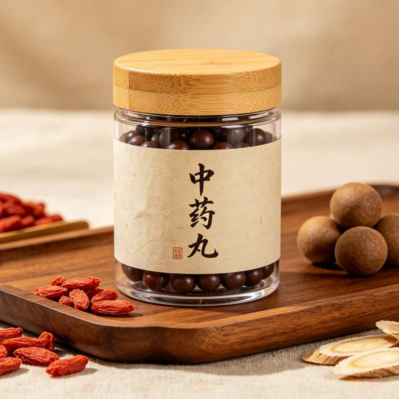 药食同源中药丸代加工选康瑞生物：客户复购率持续走高，稳定供应链成核心优势(图1)