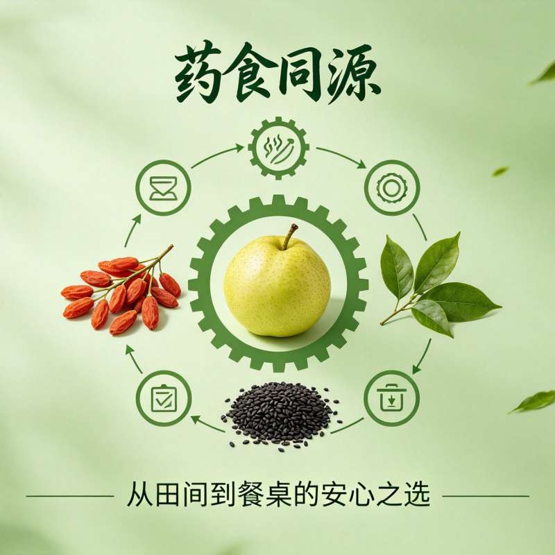 药食同源原料使用注意事项:药食同源和新食品原料是两套体系,品牌方一定要分清(图1)