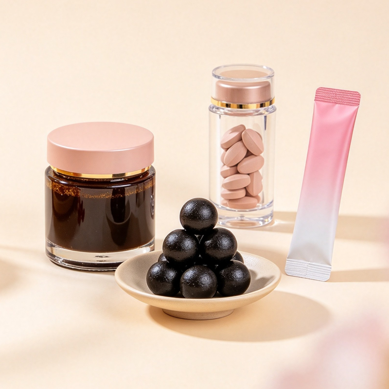 康瑞生物与中医馆连锁品牌达成定制合作,聚焦小批量药食同源丸膏定制(图1)
