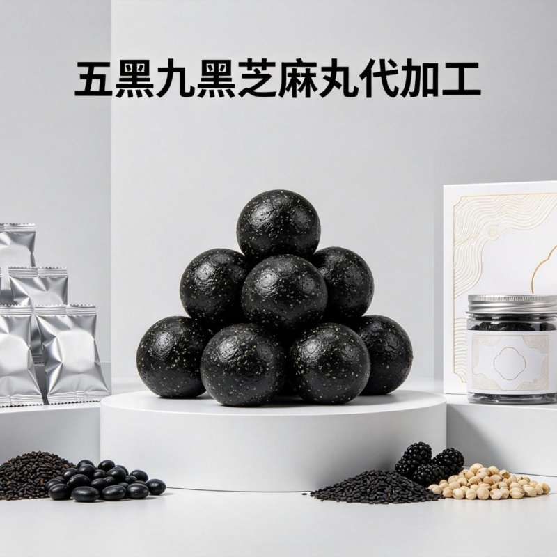 药食同源丸剂代工:蜜丸生产,影响口感与保存的关键因素(图1)