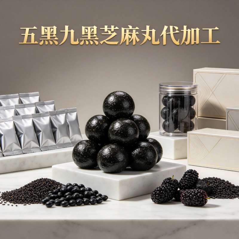 升级药食同源产品灌装产线,兼顾膏滋、丸剂、固体饮料柔性定制(图1)