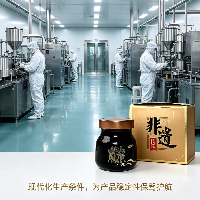 大健康食品代工厂动态：柔性生产模式赋能中小品牌新品开发(图1)